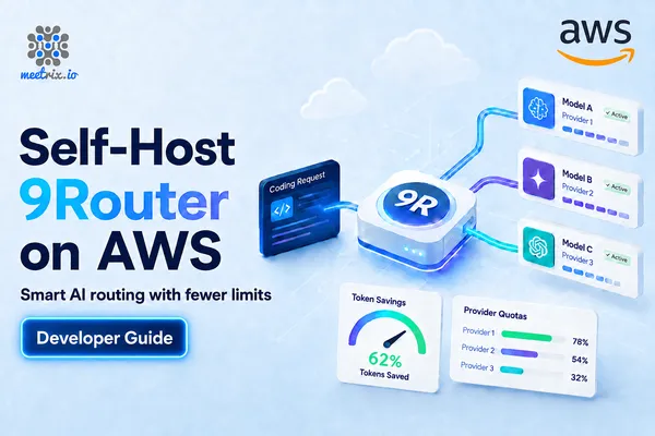 9Router on AWS - Developer Guide