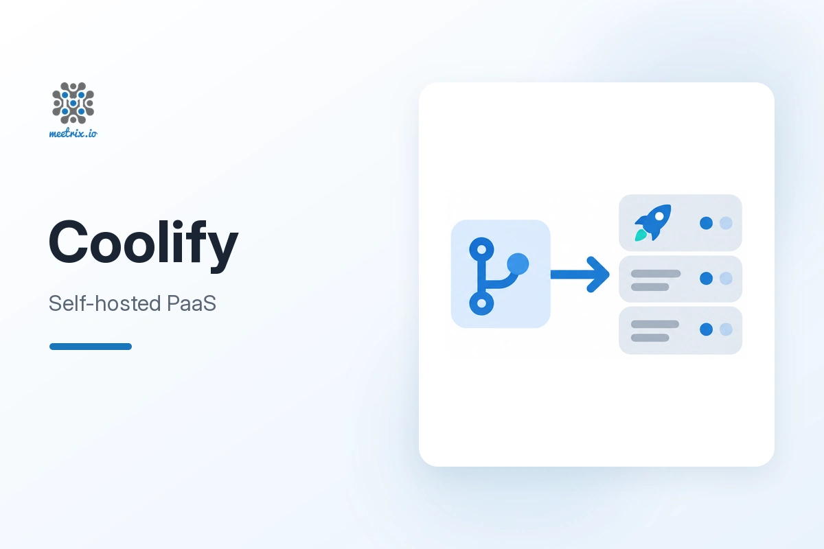 Coolify: Self-Hosted PaaS