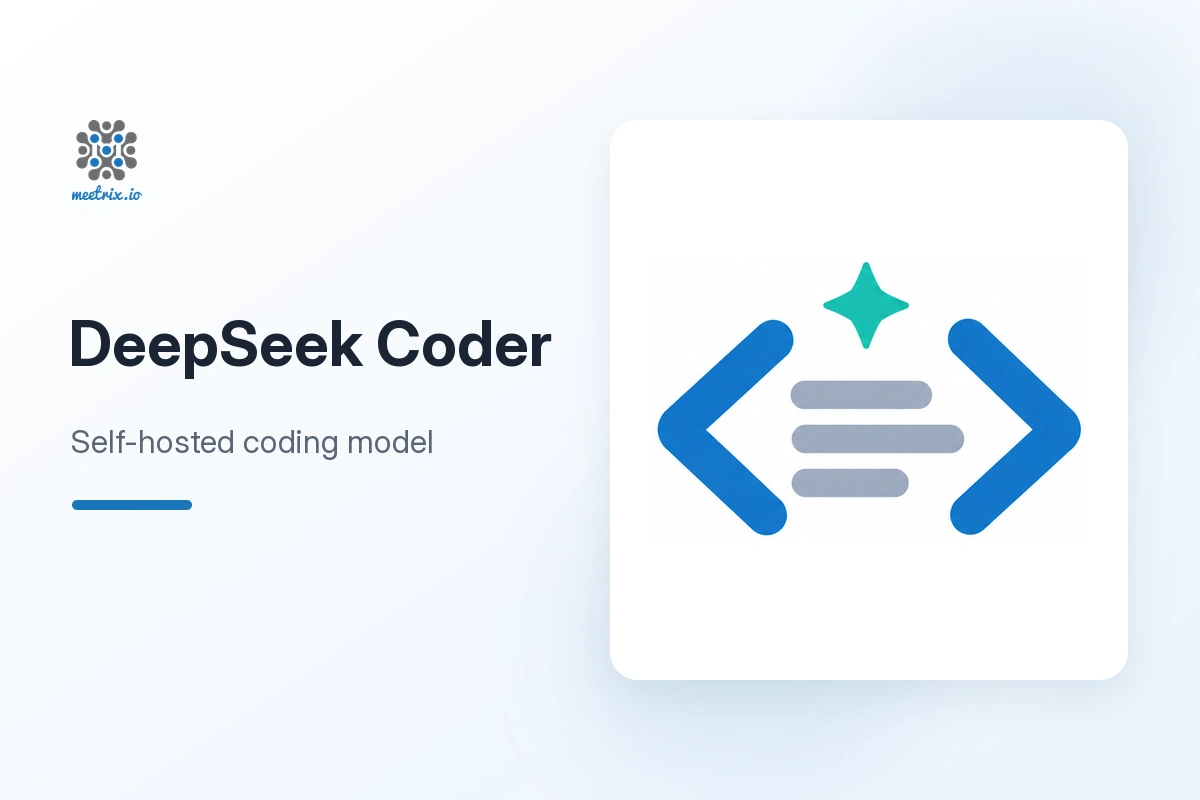DeepSeek-Coder-33B Instruct: Self-Hosted Coding Model