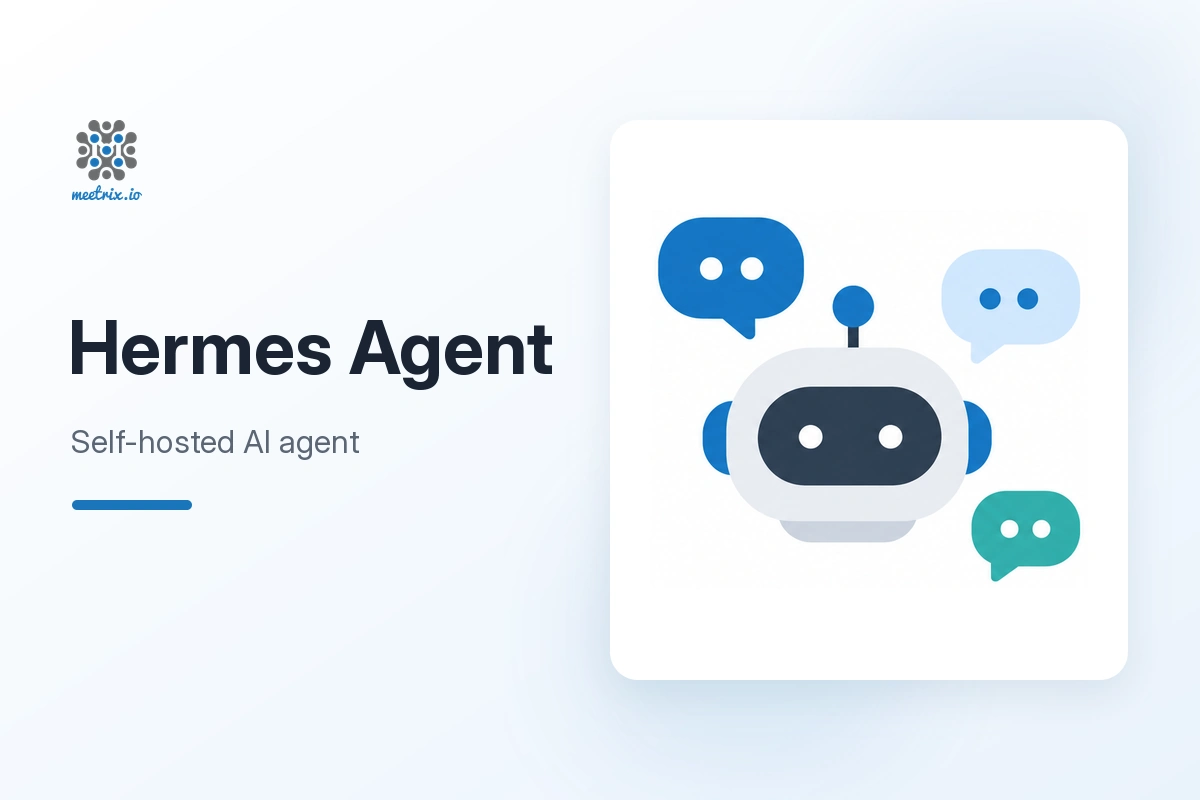 Hermes Agent: Self-Hosted AI Agent