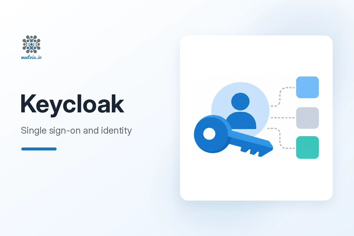 Keycloak: Self-Hosted Identity and Access Management