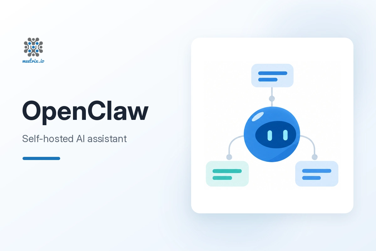 OpenClaw: Self-Hosted AI Assistant