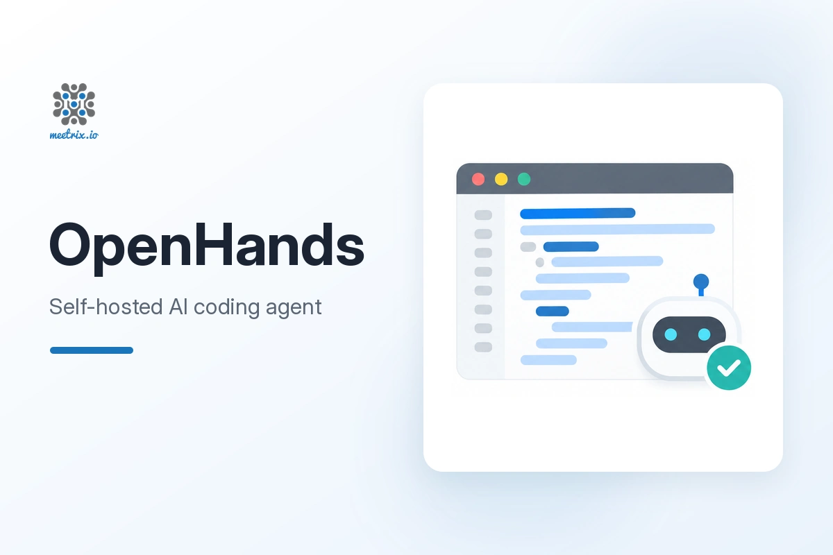 OpenHands: Self-Hosted AI Coding Agent