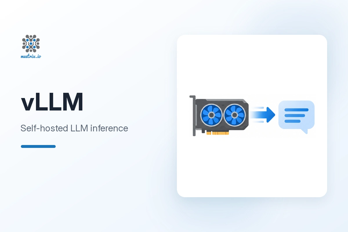 vLLM: Self-Hosted LLM Inference Server