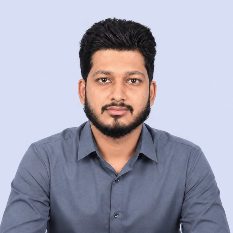Portrait of Kelum Sampath, SEO Specialist at Meetrix