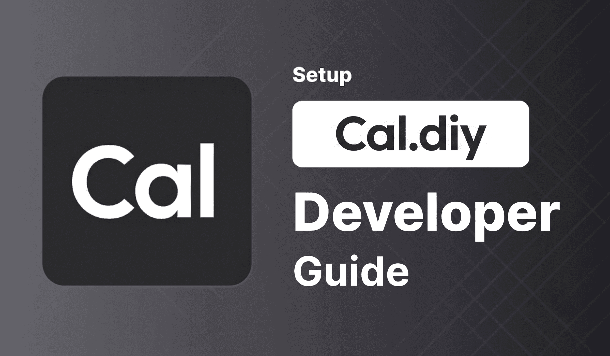 Meetrix Cal.diy Developer Guide AWS