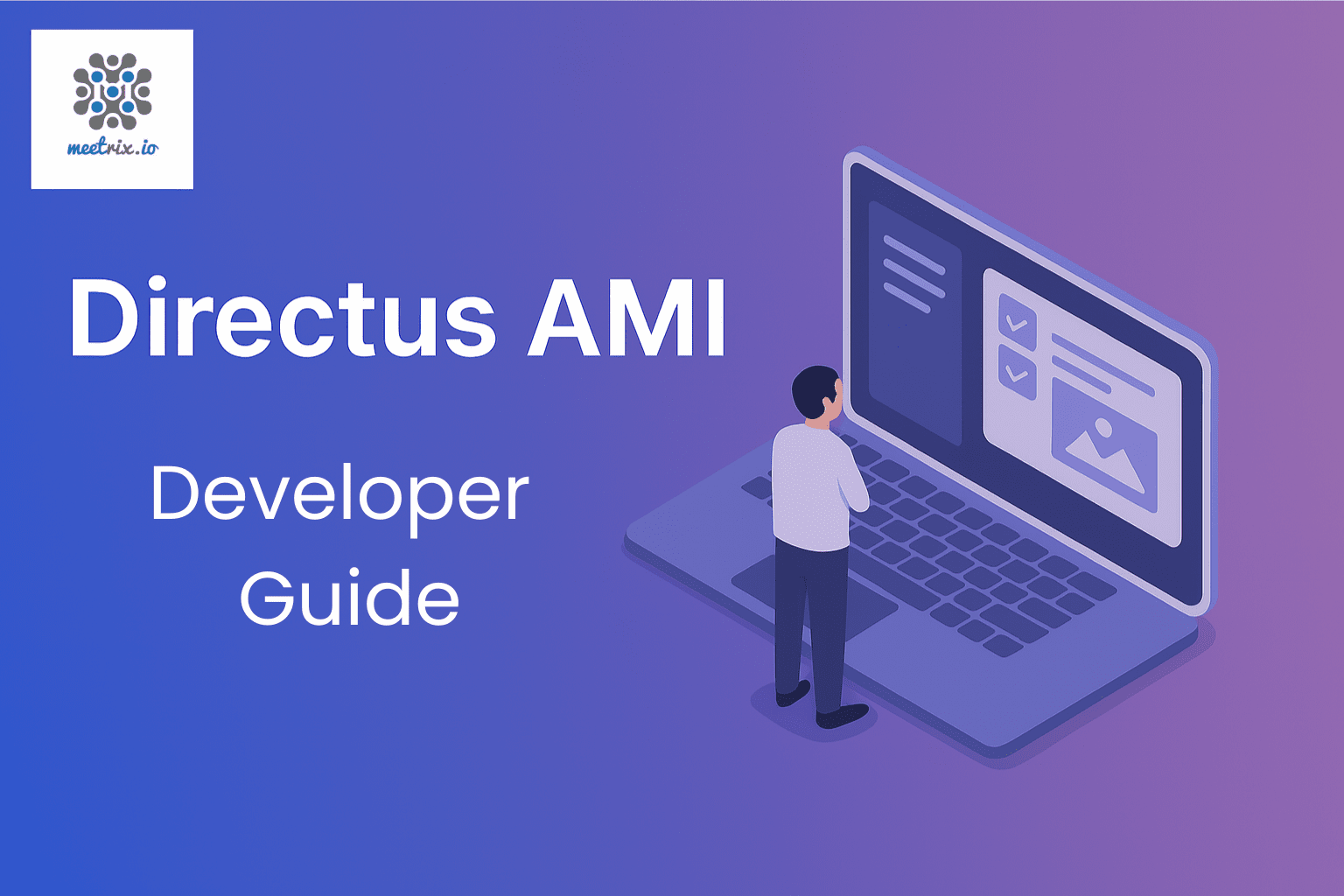 Meetrix Directus Developer Guide AWS