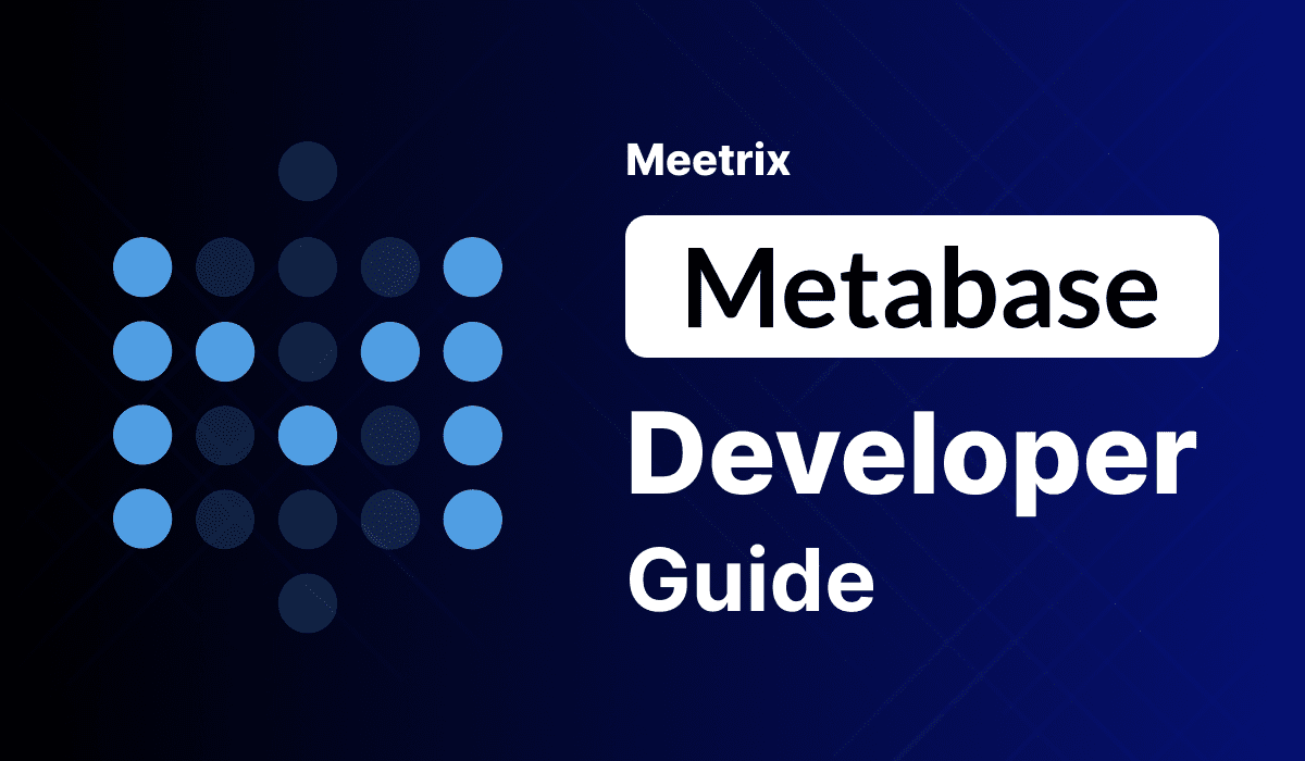 Metabase Developer Guide