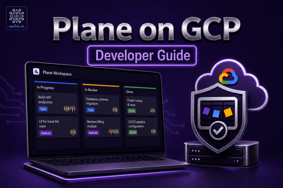 Plane on GCP Developer Guide Thumbnail