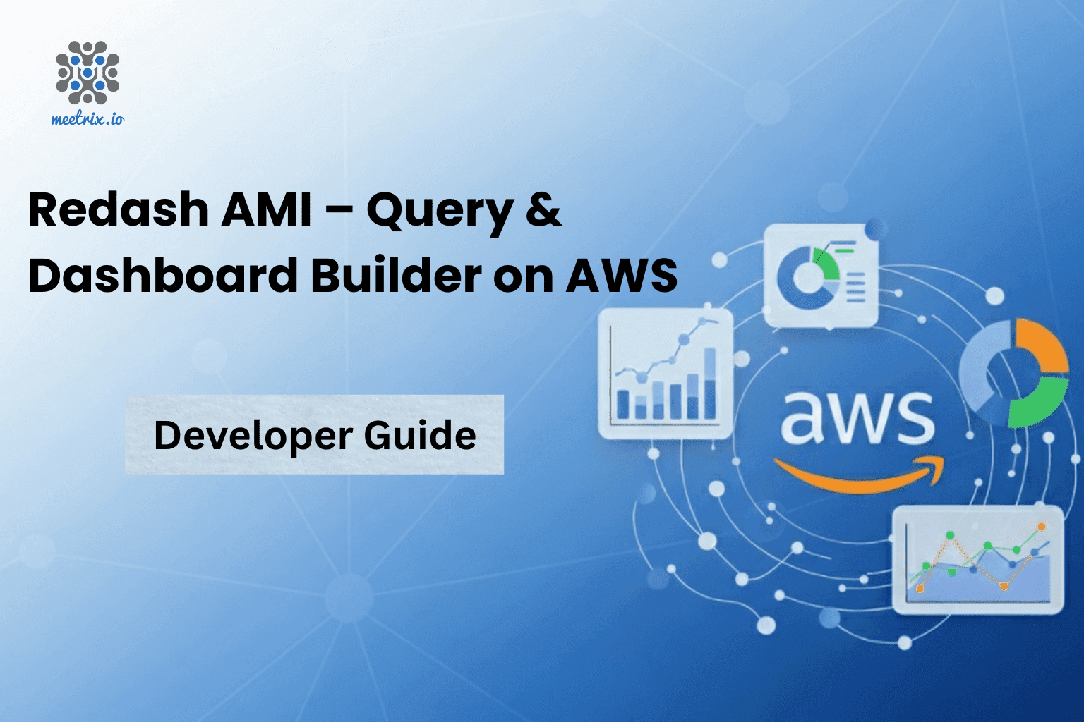 Redash Developer Guide AWS