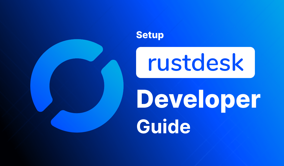 Meetrix RustDesk Developer Guide AWS