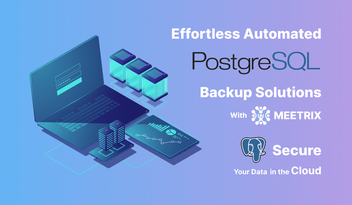 Effortless PostgreSQL DB Backup Automation