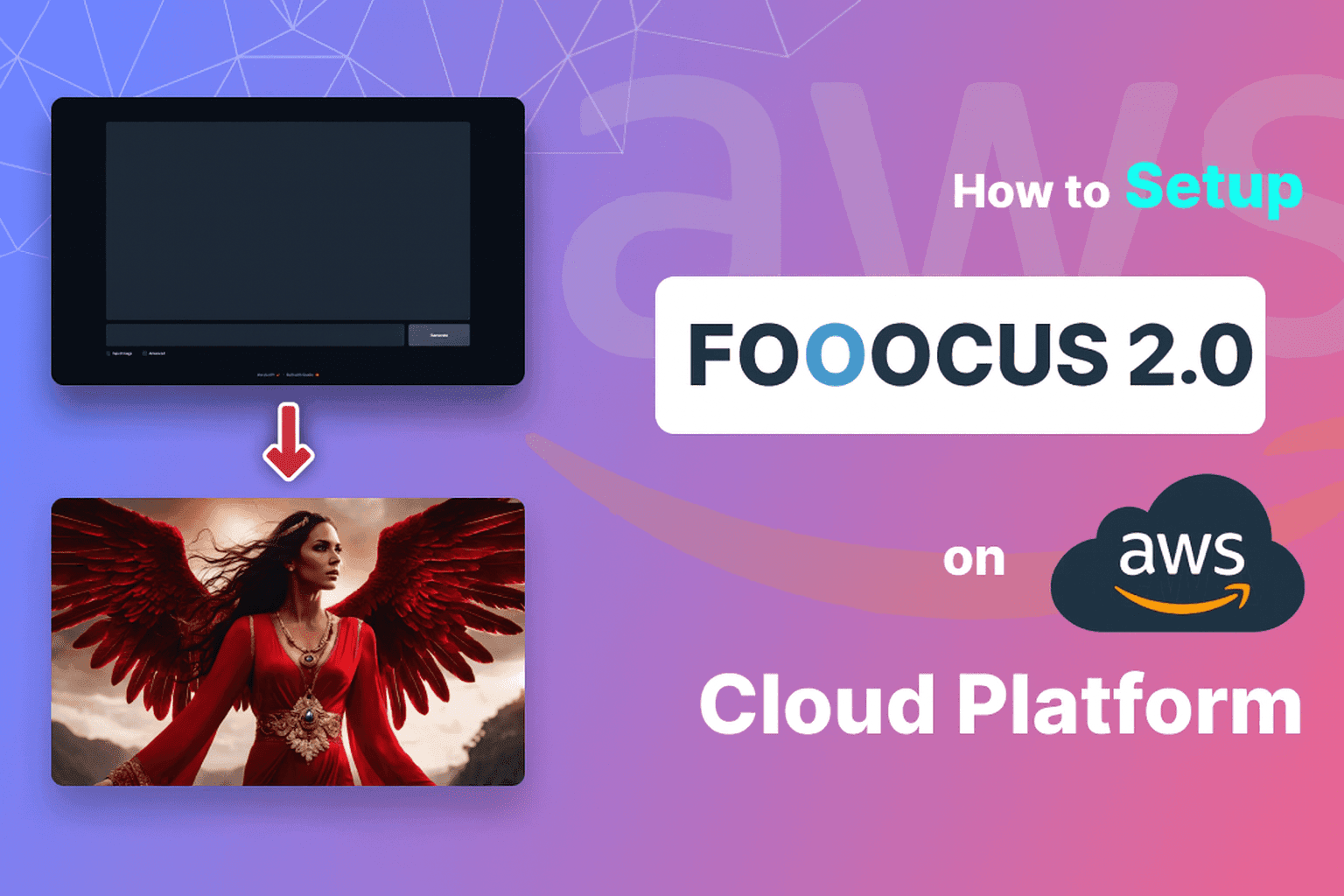 How to 1 Click Install Fooocus AI on AWS