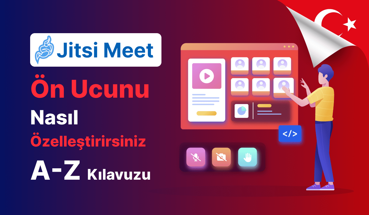 Jitsi Meet Customization Thumbnail