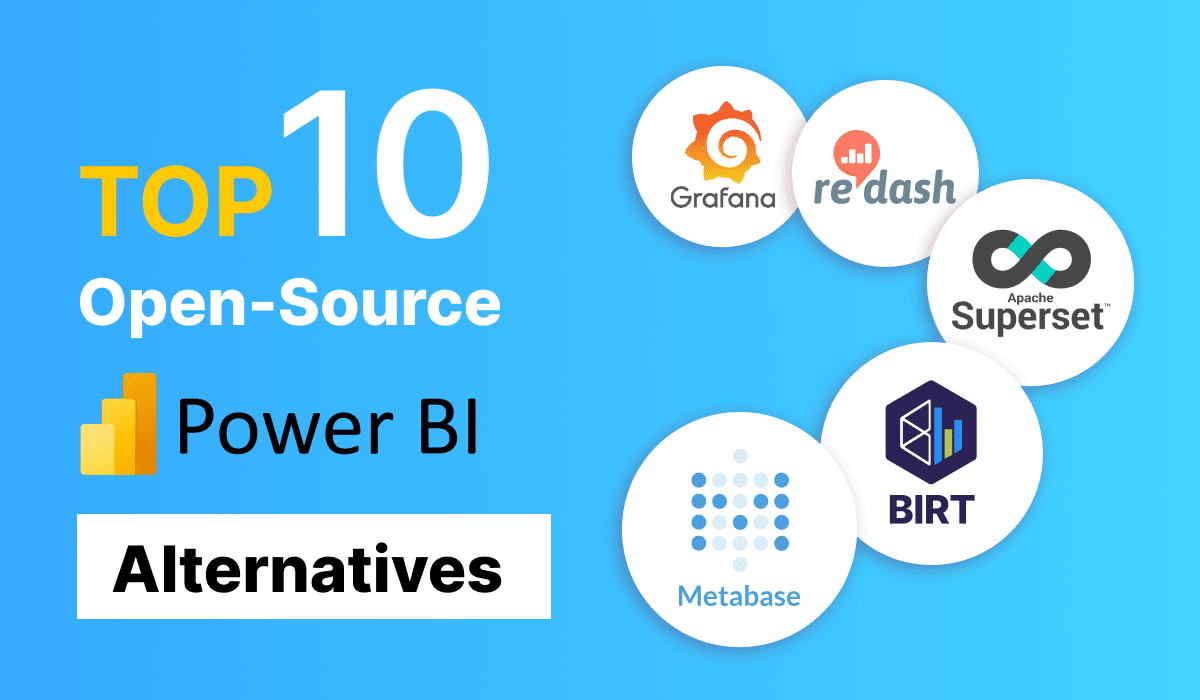 Power BI Alternatives Thumbnail
