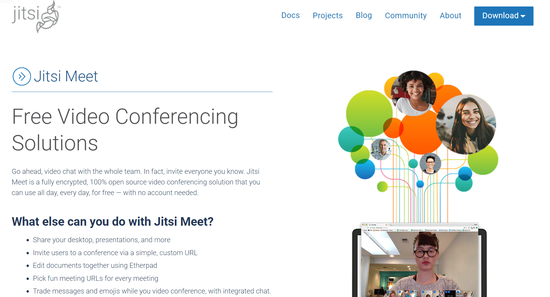 Jitsi Meet