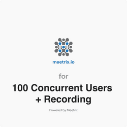 Picture for 100 concurrent user Jitsi video conferencing setup  with Jibri recording Terraform script for AWS article