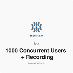 Picture for Auto-scaling 1000 concurrent user Jitsi video conferencing setup + recording article