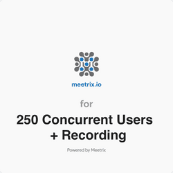 Picture for 250 concurrent user Jitsi video conferencing setup with Jibri recording Terraform script for AWS article