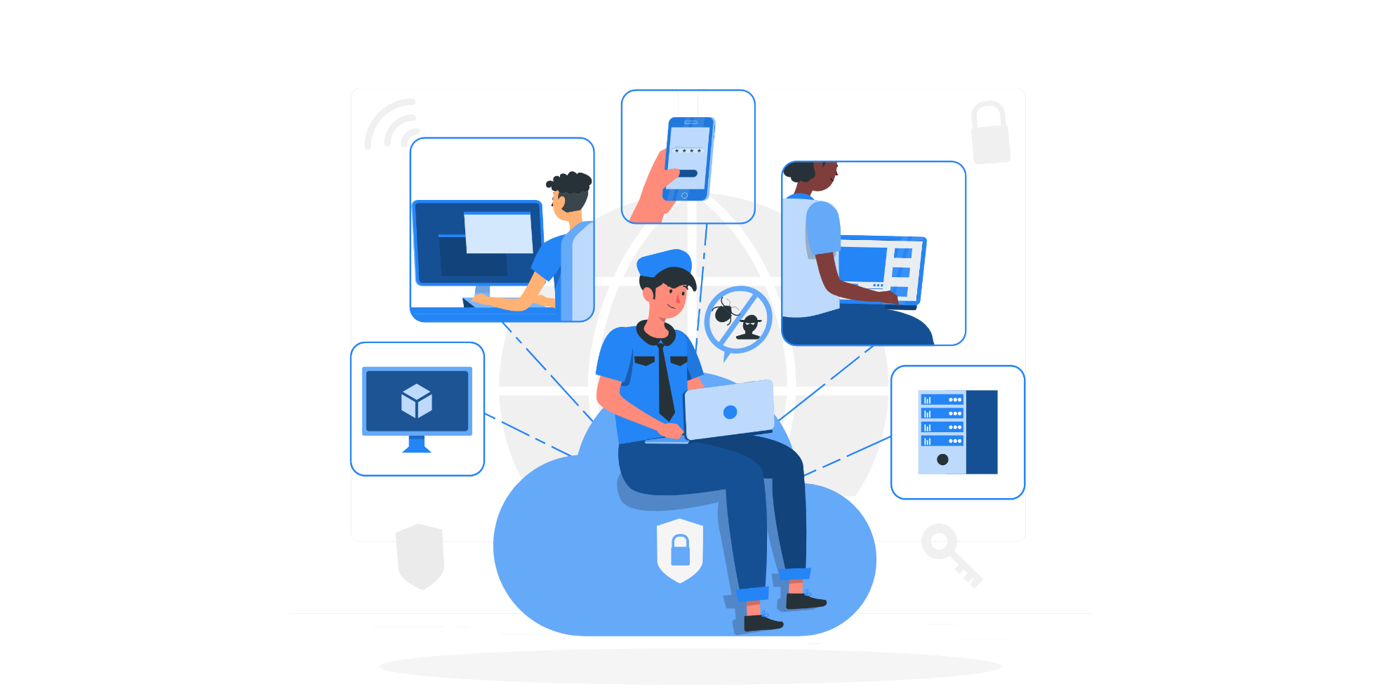 Software outsourcing And digital solutions